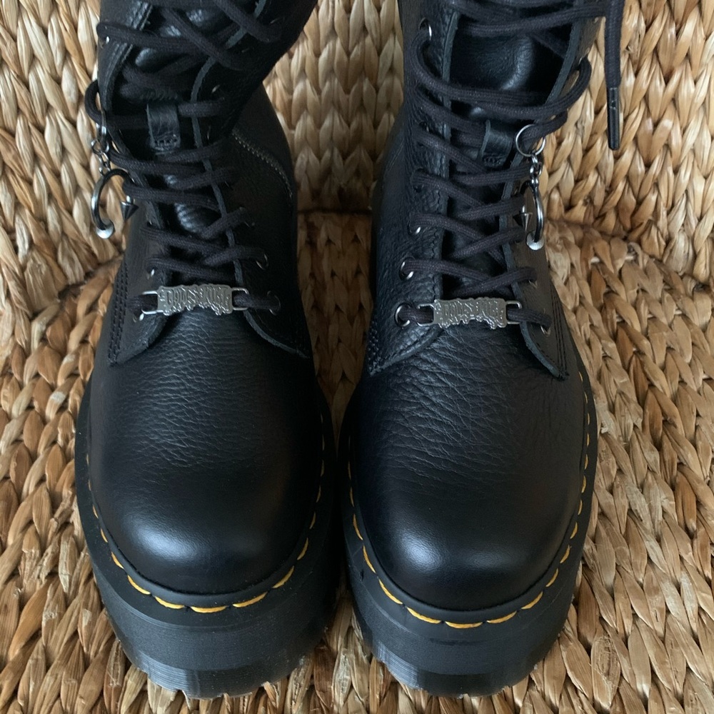 Dr. Martens x Dolls Kill Jadon 1B60 Boots - Picture 8 of 10